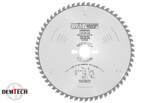 CMT Piła HM D=254 F=30 Z=60N K=2,4/1,8 294.060.10M