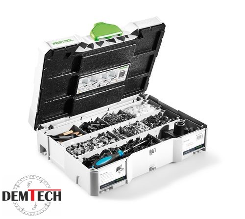 Festool Asortyment łączników DOMINO KV-SYS D8 576797