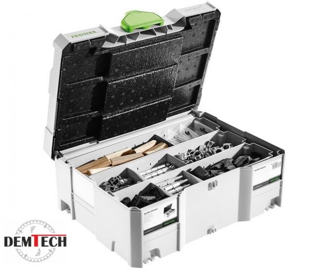 Festool Asortyment łączników DOMINO SV-SYS D14 201353