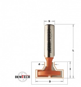 CMT Frez HM D=30 d=9,5 I=17,5 S=12 950.601.11