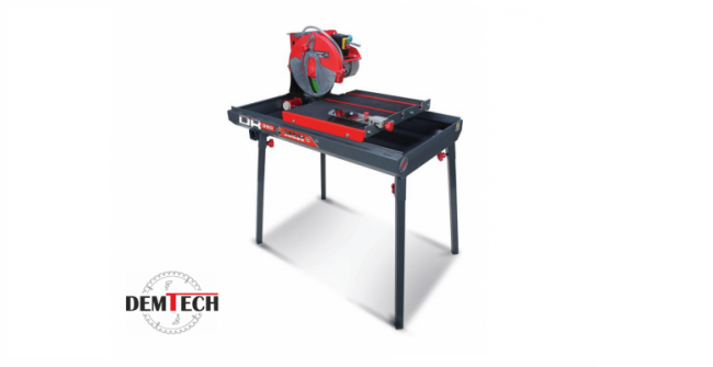 RUBI Przecinarka stolikowa do betonu DR-350 56940
