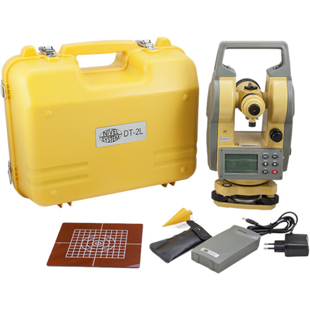 Nivel System Teodolit elektroniczny DT-2L