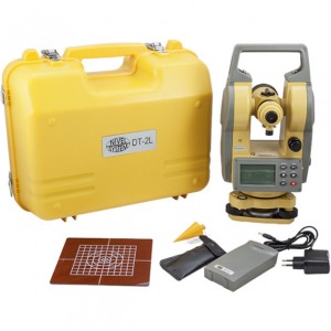 Nivel System Teodolit elektroniczny DT-2L