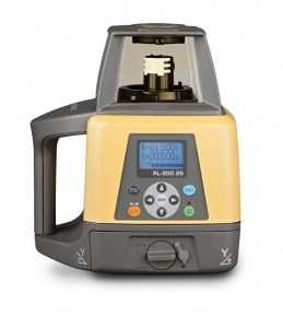 TOPCON Niwelator laserowy RL-200 2S