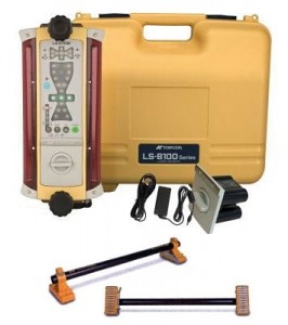 TOPCON System LS-B110W PRO