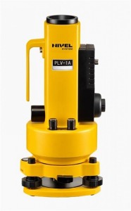 Nivel System Pionownik laserowy PLV-1A
