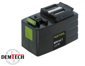 Festool Akumulator BP 12 T 3,0 Ah 489731