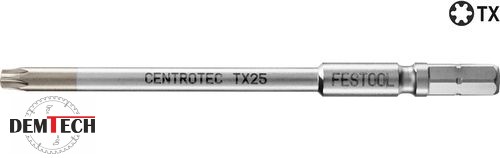 Festool Bit TX TX 25-100 CE/2 500849