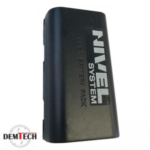 Nivel System Akumulator 2600mAh do laserów krzyżowych CL2D/3D/4D