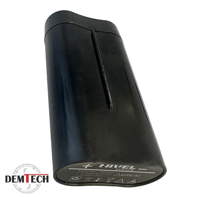 Nivel System Akumulator 4000mAh do laserów rotacyjnych NL500/520/540