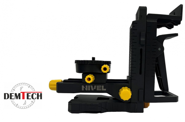 Nivel System Adapter/półka do laserów krzyżowych 1/4" CL-BR
