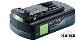 Festool Akumulator BP 18 Li 3,1 C 201789