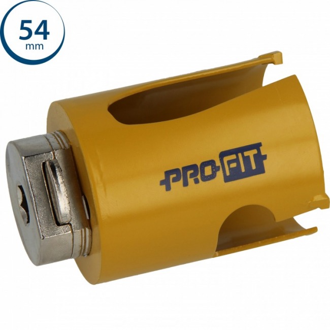 Profit Otwornica MULTI PURPOSE 54mm