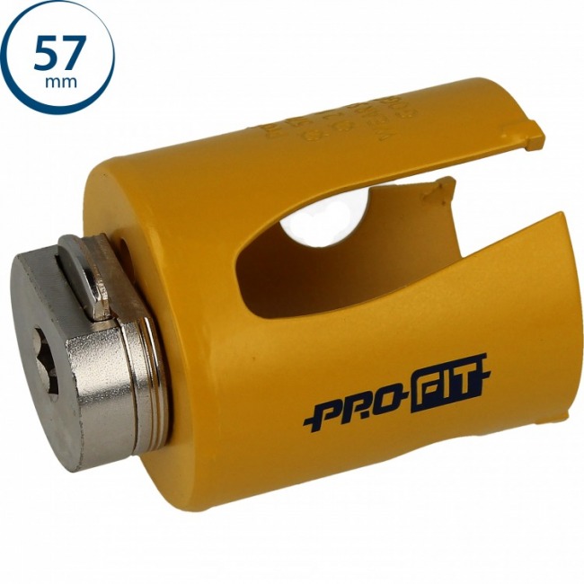 Profit Otwornica MULTI PURPOSE 57 mm