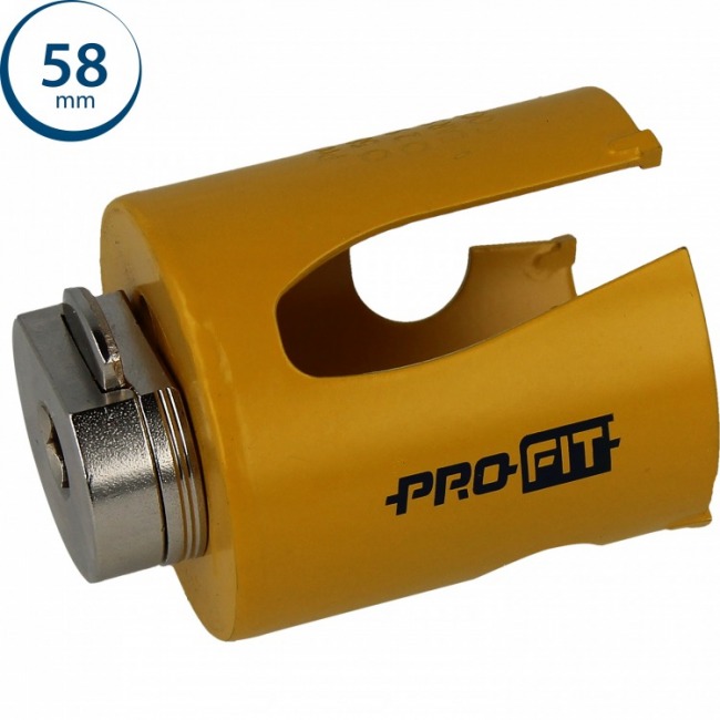 Profit Otwornica MULTI PURPOSE 58 mm