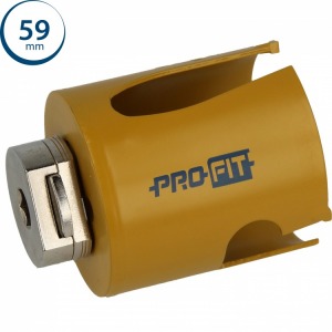 Profit Otwornica MULTI PURPOSE 59 mm