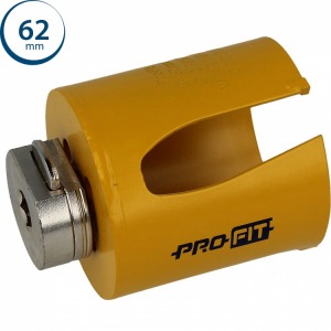 Profit Otwornica MULTI PURPOSE 62 mm