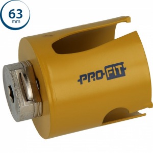Profit Otwornica MULTI PURPOSE 63 mm