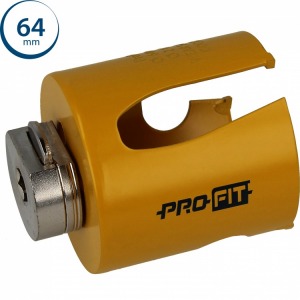 Profit Otwornica MULTI PURPOSE 64 mm