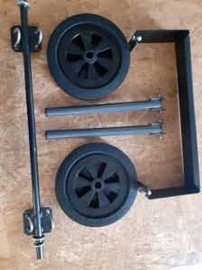 Fogo zestaw transportowy do FH4001, FH4001R 24429