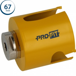 Profit Otwornica MULTI PURPOSE 67mm