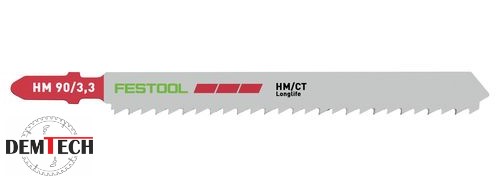 Festool Brzeszczot do wyrzynarki HM 90/3,3 204269