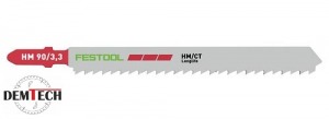 Festool Brzeszczot do wyrzynarki HM 90/3,3 204269