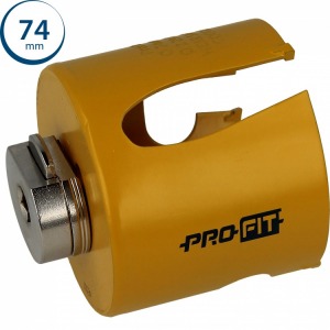 Profit Otwornica MULTI PURPOSE 74mm