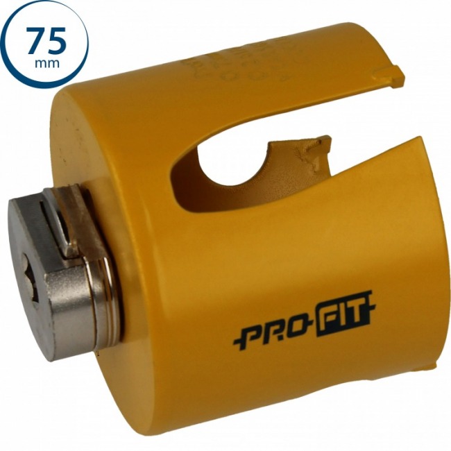 Profit Otwornica MULTI PURPOSE 75mm
