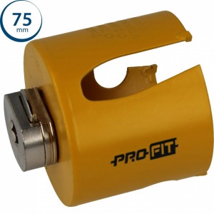 Profit Otwornica MULTI PURPOSE 75mm