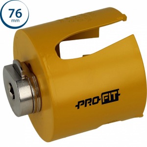 Profit Otwornica MULTI PURPOSE 76mm