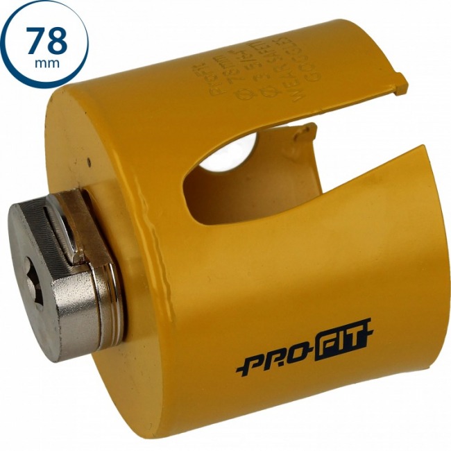 Profit Otwornica MULTI PURPOSE 78mm