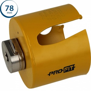 Profit Otwornica MULTI PURPOSE 78mm