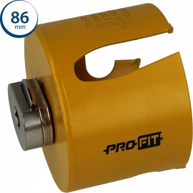 Profit Otwornica MULTI PURPOSE 86mm