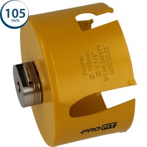 Profit Otwornica MULTI PURPOSE 105mm