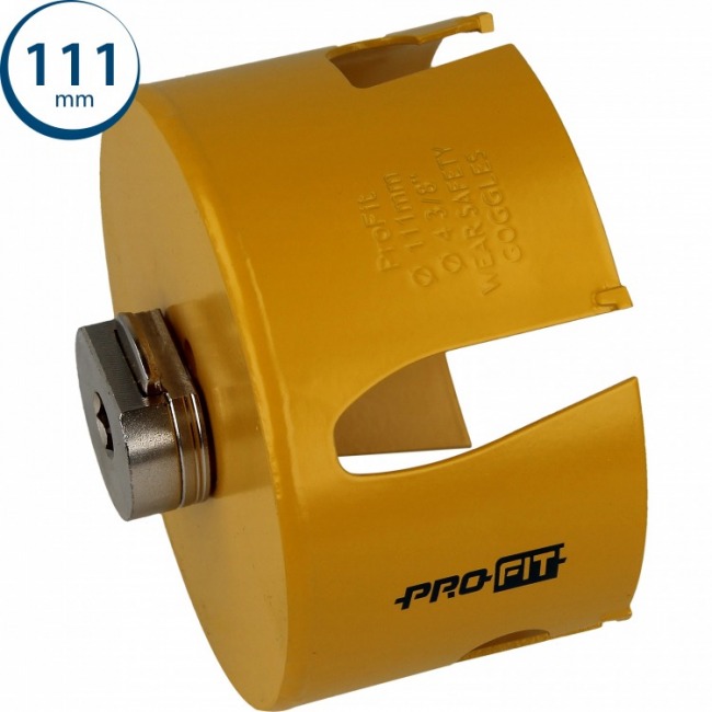 Profit Otwornica MULTI PURPOSE 111mm