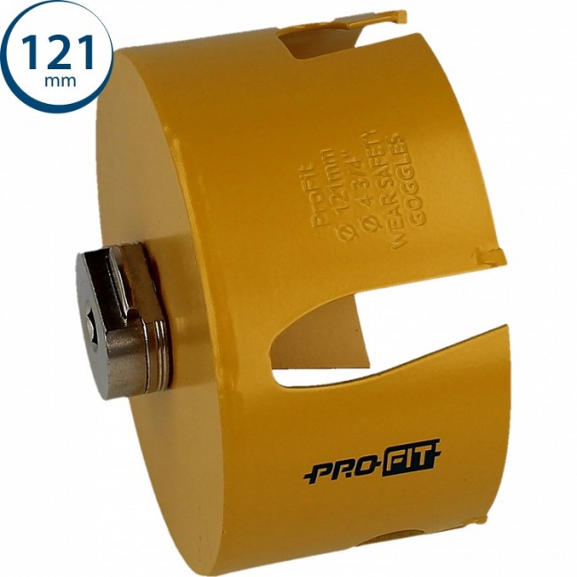 Profit Otwornica MULTI PURPOSE 121mm