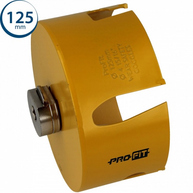 Profit Otwornica MULTI PURPOSE 125mm