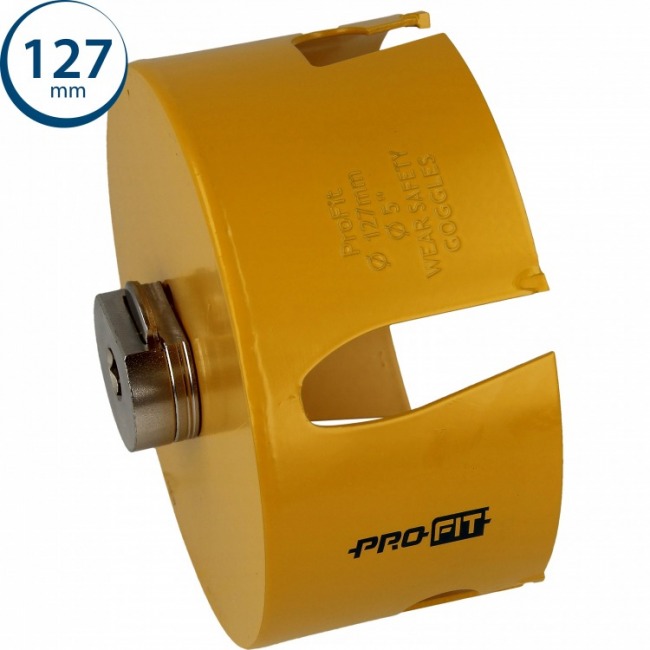 Profit Otwornica MULTI PURPOSE 127mm