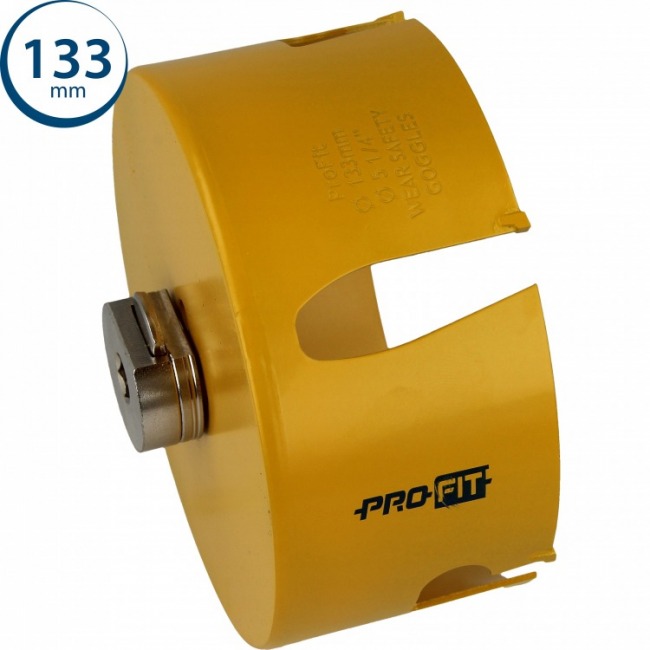 Profit Otwornica MULTI PURPOSE 133mm