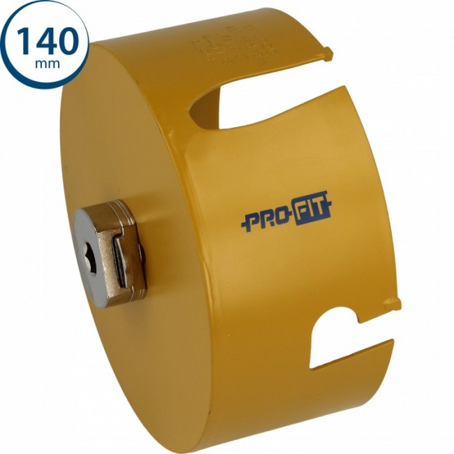 Profit Otwornica MULTI PURPOSE 140mm