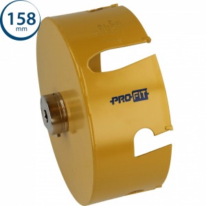 Profit Otwornica MULTI PURPOSE 158mm