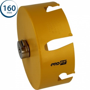 Profit Otwornica MULTI PURPOSE 160mm