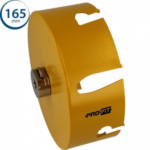 Profit Otwornica MULTI PURPOSE 165mm