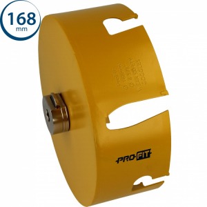 Profit Otwornica MULTI PURPOSE 168mm