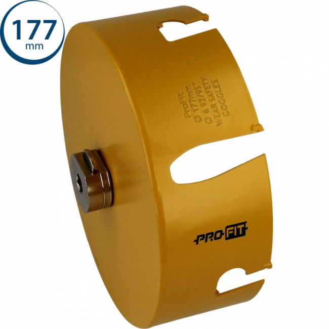 Profit Otwornica MULTI PURPOSE 177mm