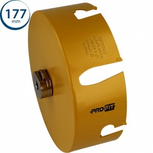 Profit Otwornica MULTI PURPOSE 177mm