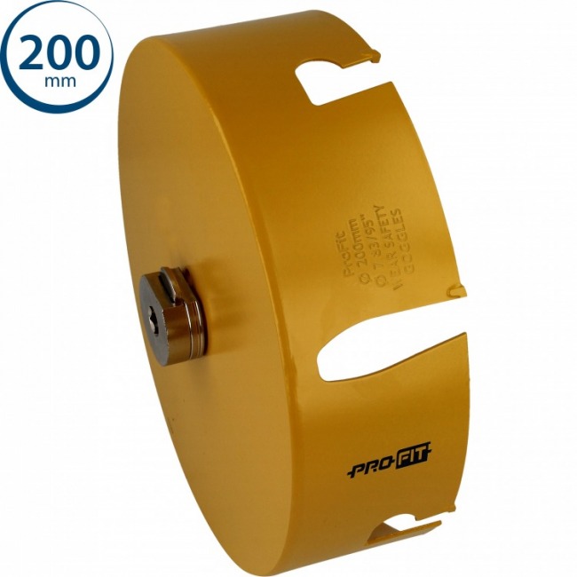 Profit Otwornica MULTI PURPOSE 200mm