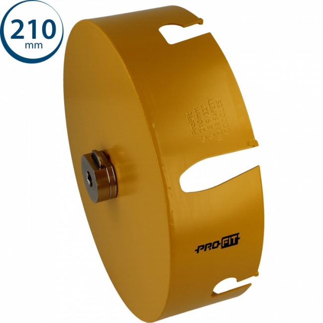 Profit Otwornica MULTI PURPOSE 210mm