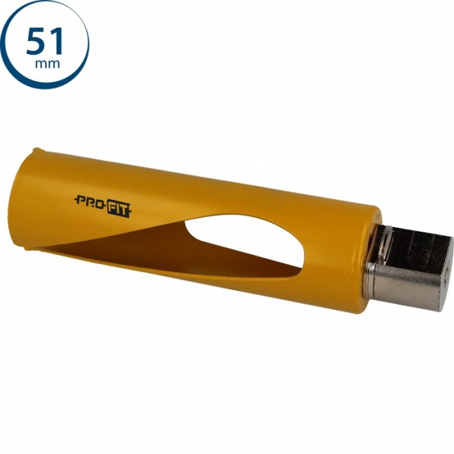 Profit Otwornica MULTI PURPOSE LONG 51mm